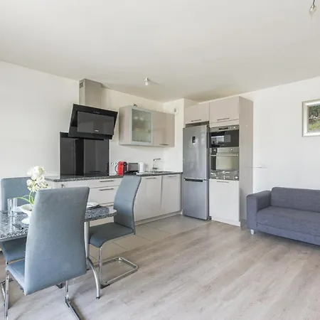 Arendelle - Welkeys Appartement Chessy (Seine-et-Marne)