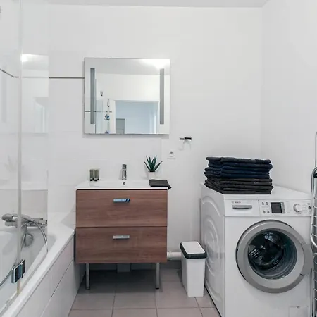 Arendelle - Welkeys Appartement Chessy (Seine-et-Marne)